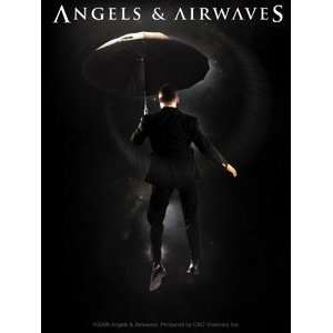 Angels & Airwaves Umbrella Sticker S 5358