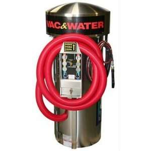  JE ADAMS Vacuum & Water Combo Unit 