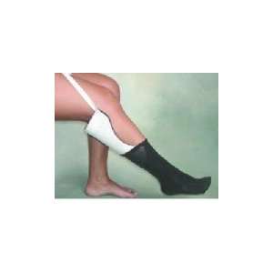  Duro Med Deluxe Sock Aid W/Terry Cloth Cover Health 