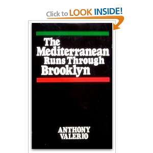  Mediterranean Runs Through Brooklyn (9780942016000 