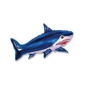  Shark 30 Mylar Balloon 