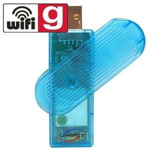  Linkskey LKW G750 Wireless G Network Adapter