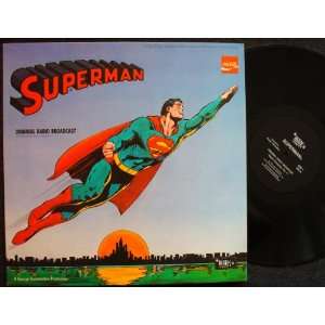    Superman Original Radio Broadcast / Coca Cola various Music