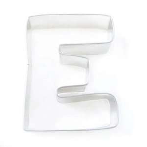 Letter E Cookie Cutter Toys & Games