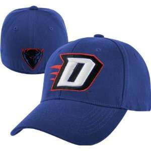  DePaul Blue Demons 1FIT Flex Hat