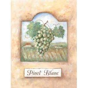 Pinot Blanc Poster Print