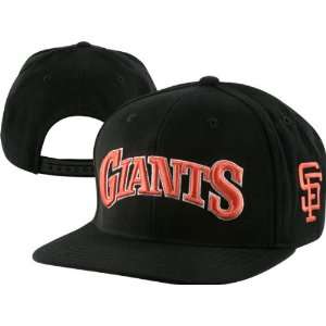  San Francisco Giants Second Skin Snapback Adjustable Hat 