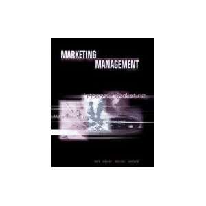  Marketing Management (Text Only) 4TH EDITION Books