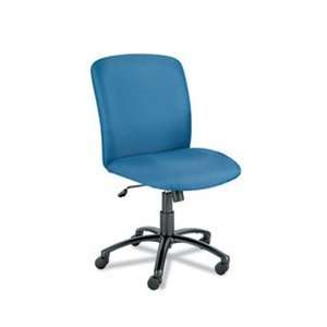  Chair, High Back, Big & Tall, Blue