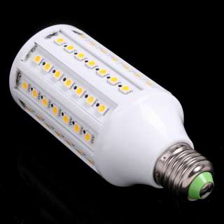   E27 Warm White 86 SMD 5050 LED Corn Light Bulb Lamp 200V 230V  