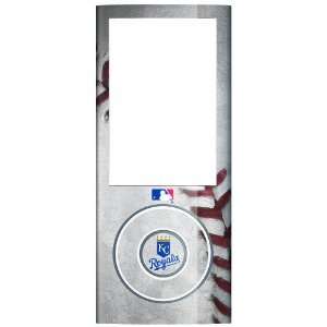   Skin for iPod Touch 5G   MLB KC Royals Cell Phones & Accessories