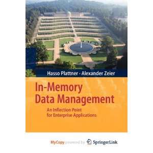 In Memory Data Management (9783642193644) Books
