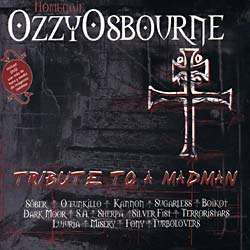 Various Artists   Homenaje A Ozzy Osbourne Tribute To A Madman 