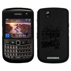  Rich and Shameless by TH Goldman on PureGear Case for 