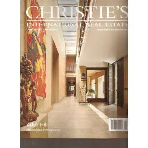  Christies International Real Estate Magazine (Issue One 