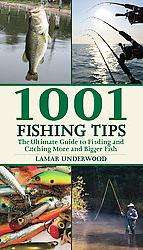 1001 Fishing Tips (Paperback)  