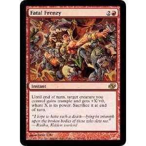  Fatal Frenzy (Magic the Gathering  Planar Chaos #98 Rare 