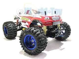 10 4WD Off Road Monster Mad Truck w/ESC RTR RC  
