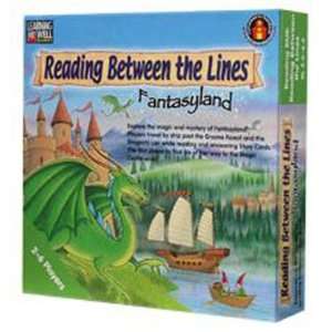  Learning Well Reading Between the Lines   Fantasyland 