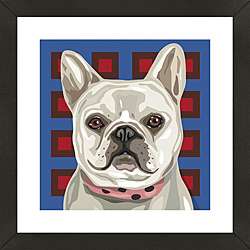French Bulldog Framed Print Art  