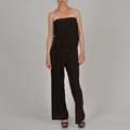 Annalee and Hope Womens Tube Top Jumpsuit Today 