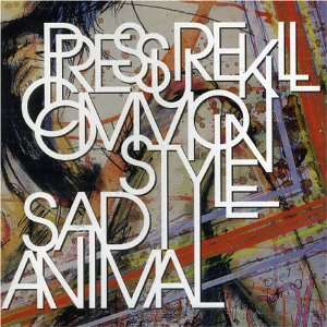  Sad Animal Pressure Kill Common Style Music
