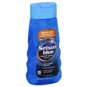  Selsun Blue Deep Cleansing Dandruff Shampoo   11oz (PACK 