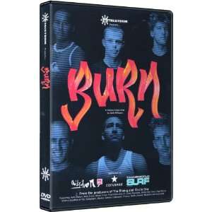  Burn Surfing DVD