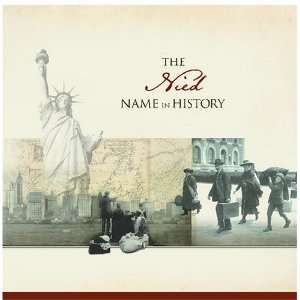  The Nied Name in History Ancestry Books