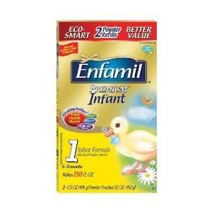  Enfamil Premium Infant Formula Powder Refill Box   35 oz 