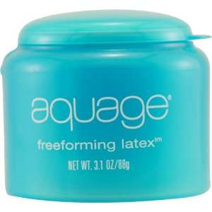  Aquage Free Forming Latex for Unisex, 3.1 Ounce Beauty