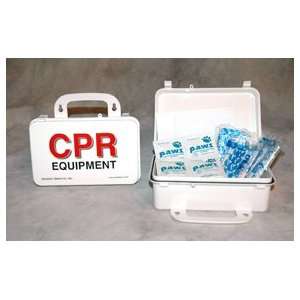  Economy CPR Kit (case w/supplies)