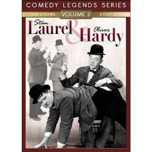  Laurel and Hardy V.2 Stan Laurel, Oliver Hardy Movies 