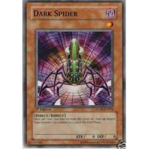  Yu Gi Oh   Dark Spider   Stardust Overdrive   #SOVR EN015 