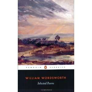  Selected Poems [Paperback] William Wordsworth Books