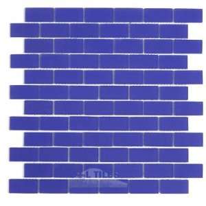  Dimensions blue frost 1 x 2 brick mesh mounted sheets 