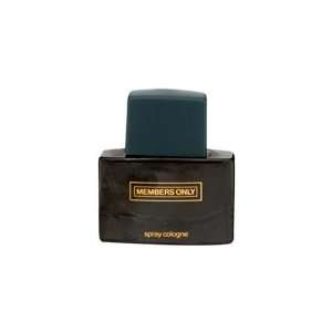MEMBERS ONLY by Dana COLOGNE SPRAY 1.7 OZ (UNBOXED) for Men