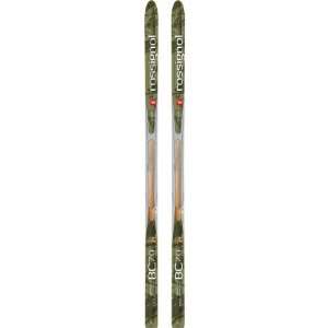  Rossignol BC 70 Positrack Ski One Color, 189cm Sports 