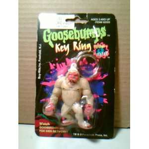  Goosebumps Figure Keychain Toys & Games