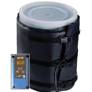   Gallon Insulated Bucket Heater PRO   160F Adjustable 