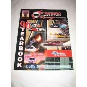   International Racing 96 Yearbook Jan. 1996 No Information Books