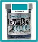 Punky Color Turquoise BLUE HAIR DYE Jerome Russell