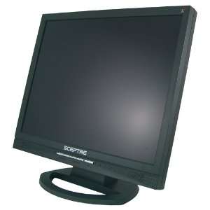  Sceptre X9g Gamer 19 LCD Monitor Electronics