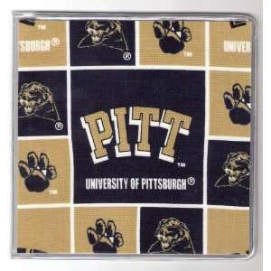   Carrier Made with University of Pittsburgh Fabric 