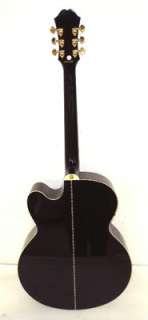 Epiphone EJ200CE Jumbo Cutaway Acoustic Electric Guitar  