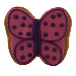 Spring Butterfly Decorated Cookie  Grocery & Gourmet Food