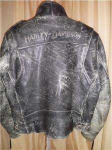   jacket factory distressed valor hd part 97003 05vm size mens xl