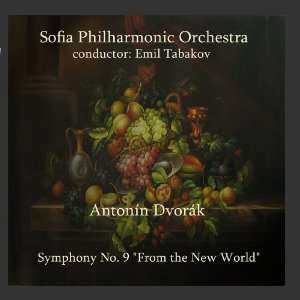 Antonín Dvorák Symphony No. 9 in E Minor, From the New World, Op 