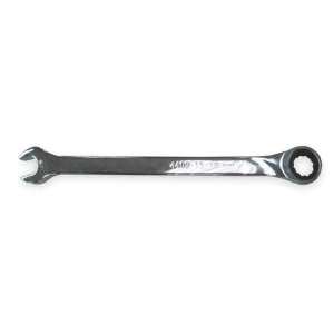  Ratcheting Extra Long Combo Ratcheting Wrench,Combo,14mm,9 