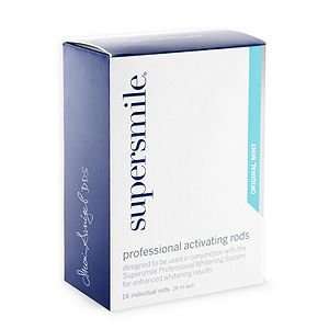   Supersmile Professional Activating Rods, 1 ea